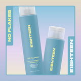 E18HTEEN No Flakes Anti-Dandruff Shampoo 375ml