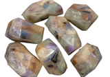 Opal Specimen Soap Bar  Large Size bar (WS available) Gift Boxed + Stand
