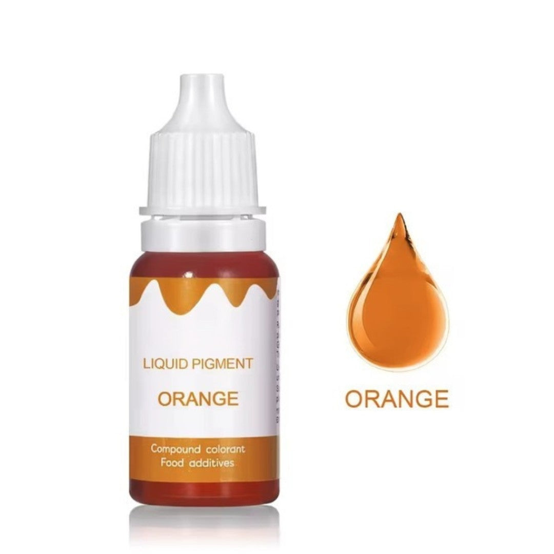 Lip Gloss Pigment Colour - You Choose Variety: Food Grade, Cosmetic