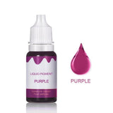 Lip Gloss Pigment Colour - You Choose Variety: Food Grade, Cosmetic