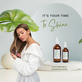 Herbal Shampoo Liquid Base ready to customise