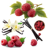 Raspberry & Vanilla Fragrant Oil