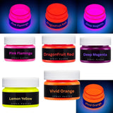 Glow In The Dark Epoxy Pigment Resin Paste
