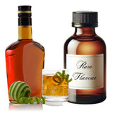 Rum Flavour (Water Based)
