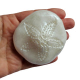 Sand Dollar Silicone Mould Realistic Size