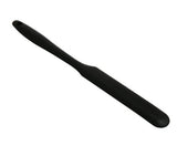 Silicone Large Resin Mixing Stir Stick Reusable Flat Paddle End Craft Wax Soap Paint Scraping Tool 24cm