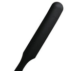 Silicone Large Resin Mixing Stir Stick Reusable Flat Paddle End Craft Wax Soap Paint Scraping Tool 24cm