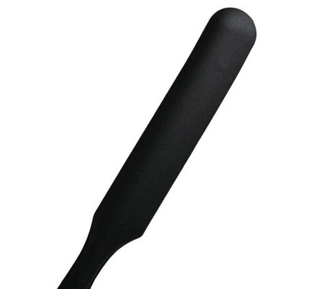 Silicone Large Resin Mixing Stir Stick Reusable Flat Paddle End Craft Wax Soap Paint Scraping Tool 24cm