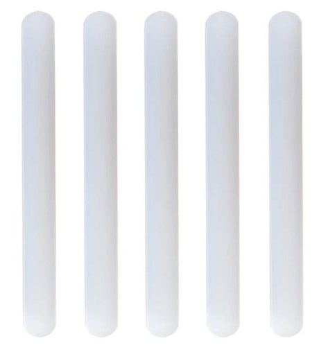 Silicone Resin Mixing Stir Stick Reusable Craft Paint and Cosmetic Blending Tool 24cm