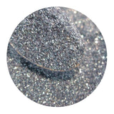 SILVER Cosmetic Grade Glitter Powder Superfine Extra Fine Soap Candle Nail Art