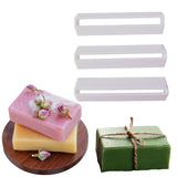 3 Piece Soap Beveller Set / Soap Edge Trimmer & Bar Finishing Tools