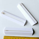 3 Piece Soap Beveller Set / Soap Edge Trimmer & Bar Finishing Tools