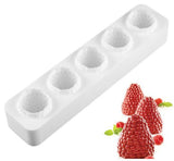 Strawberry Bake Silicone Mould