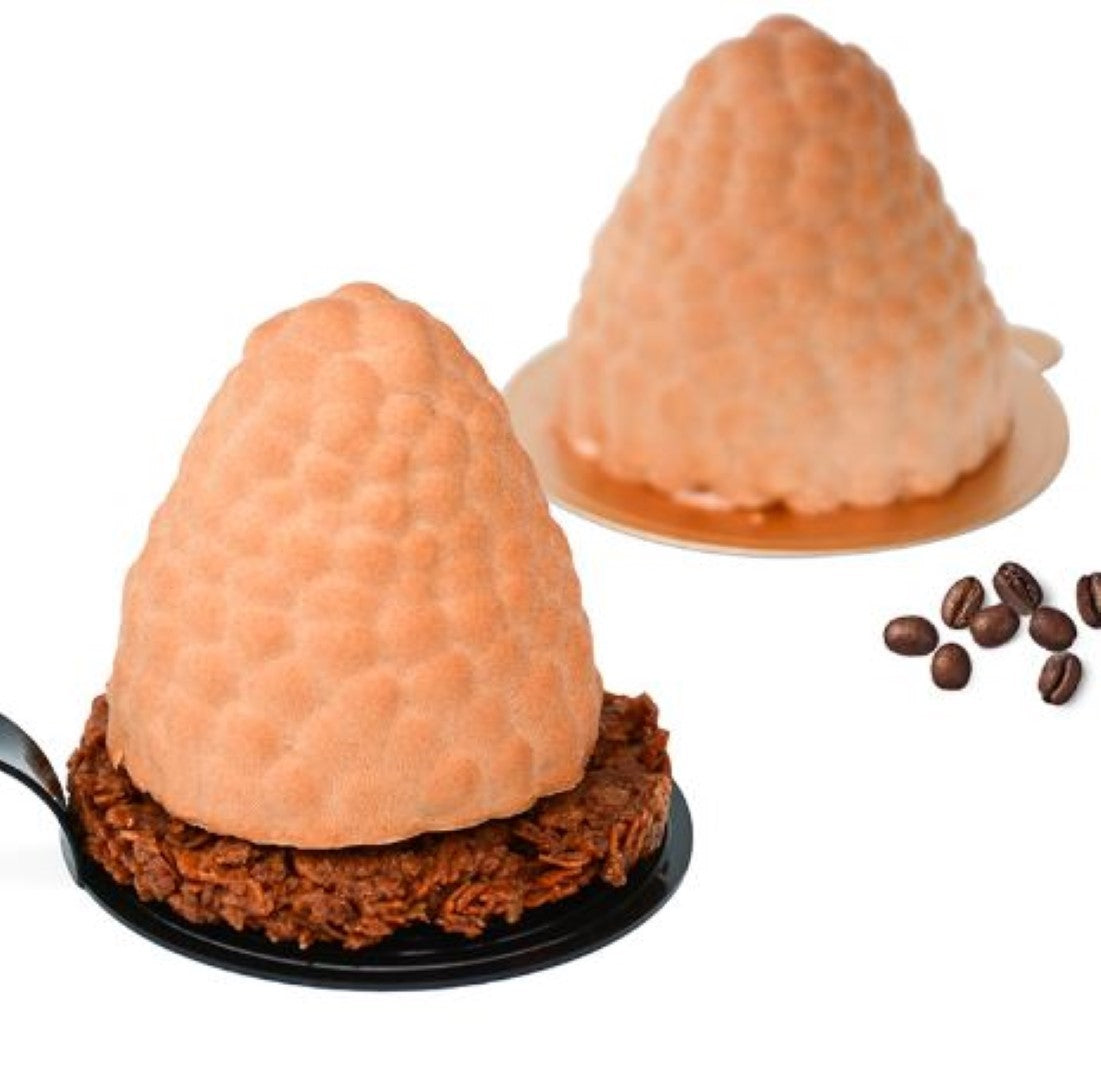 Strawberry Bake Silicone Mould