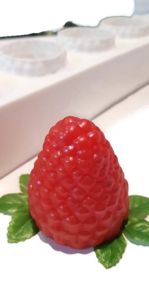 Strawberry Bake Silicone Mould