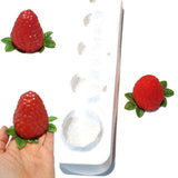 Strawberry Bake Silicone Mould