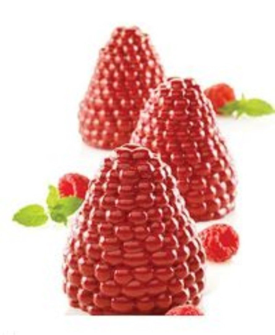 Strawberry Bake Silicone Mould