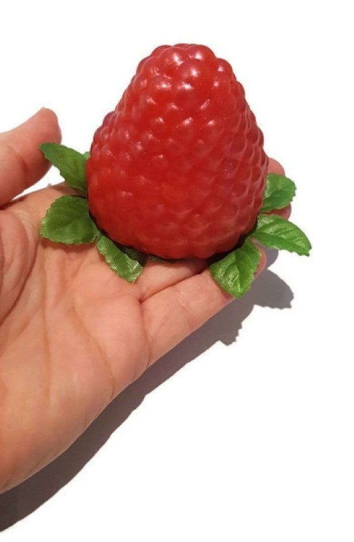 Strawberry Bake Silicone Mould