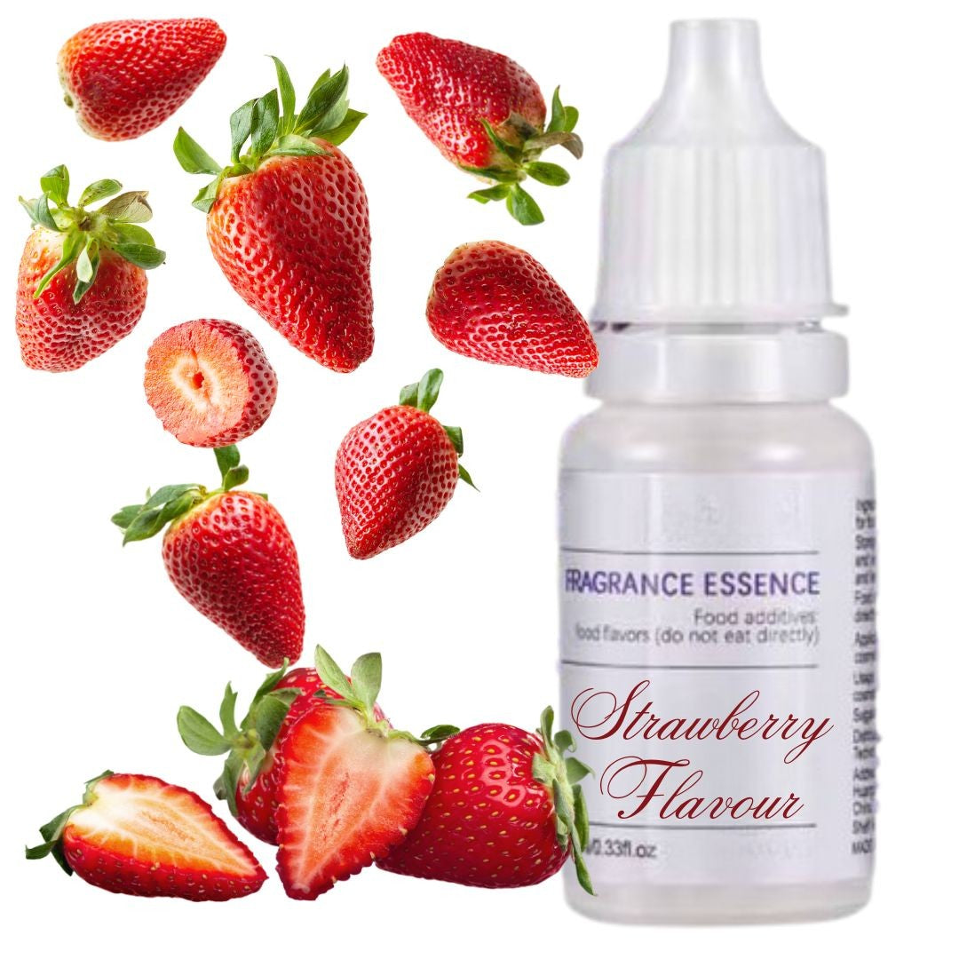 Lip Gloss Flavour - Plant Based, Delicious - You Choose Variety