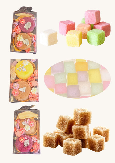 Sugar Cube Recipe FREE