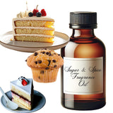 Sugar + Spice Bakery Scent Fragrant Oil
