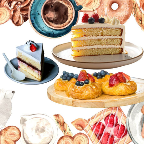 Sugar + Spice Bakery Scent Fragrant Oil