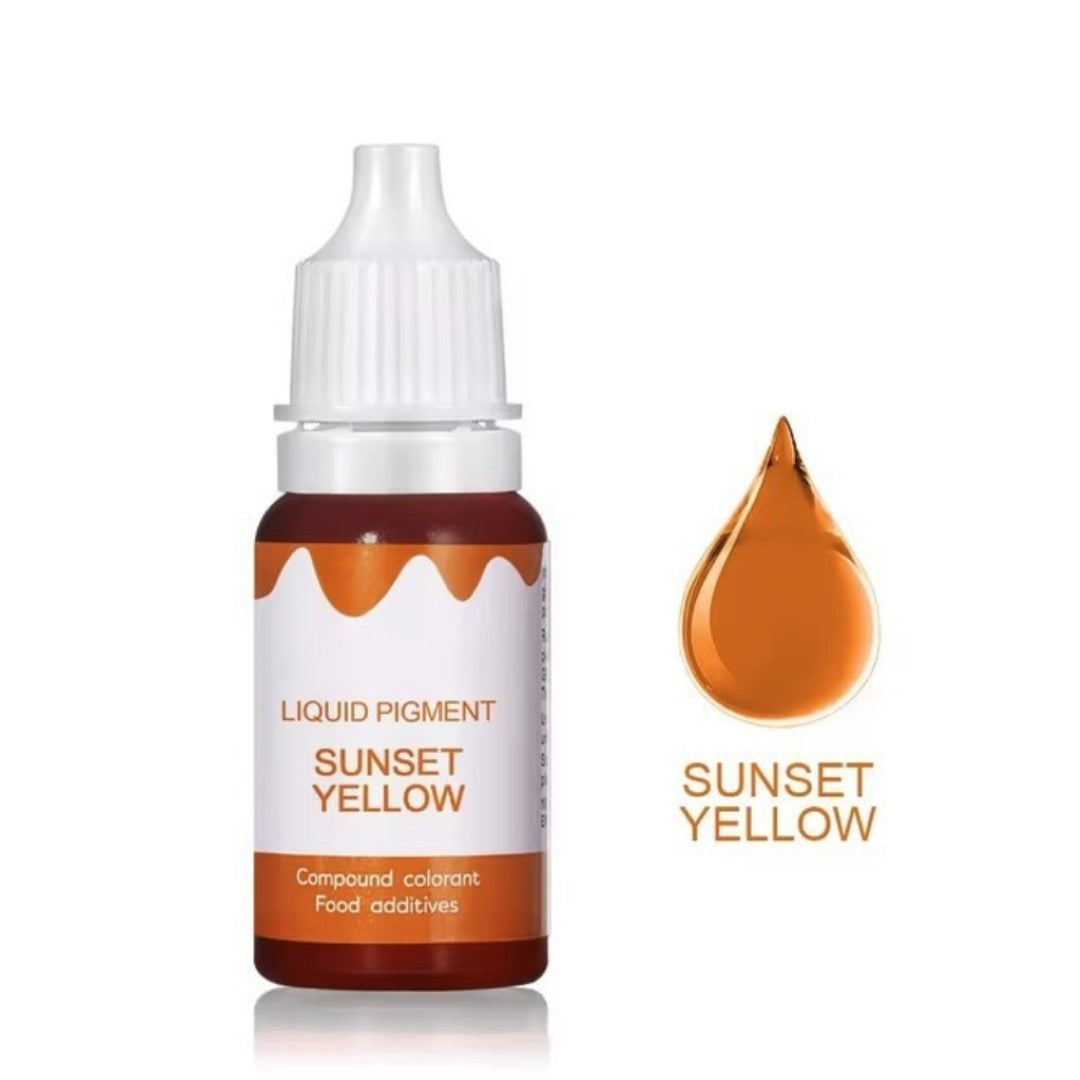 Lip Gloss Pigment Colour - You Choose Variety: Food Grade, Cosmetic