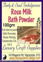 Milk Bath Powders NEAR USE BY DATE Specials Clearance  Cheap