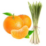 Tangerine & Lemongrass Fragrant Oil
