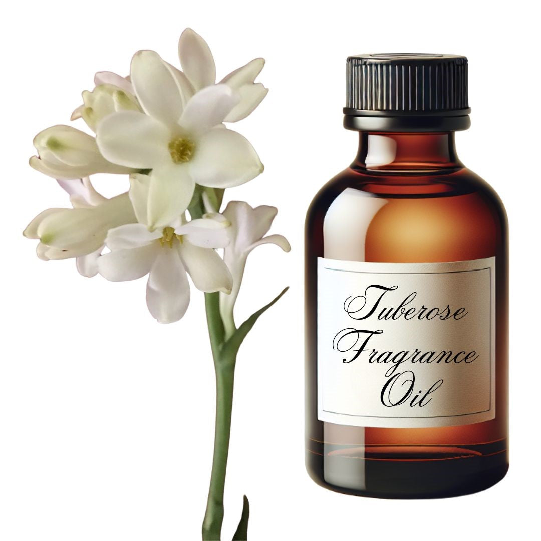 Tuberose Fragrant Oil