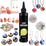 UV Resin Easy Resin Jewellery, High Quality Art
