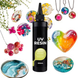 UV Resin Easy Resin Jewellery, High Quality Art