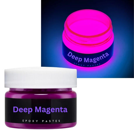 Glow In The Dark Epoxy Pigment Resin Paste