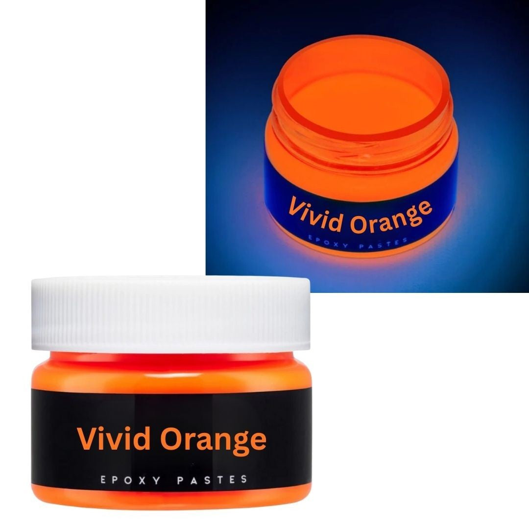 Glow In The Dark Epoxy Pigment Resin Paste