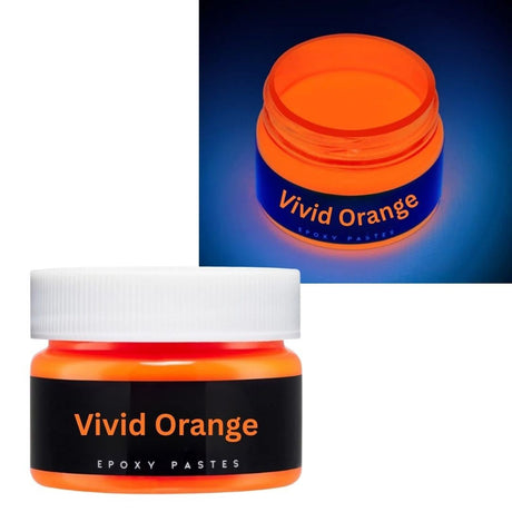 Glow In The Dark Epoxy Pigment Resin Paste