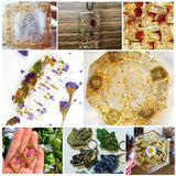 Silver or Gold Foil for Resin / Art