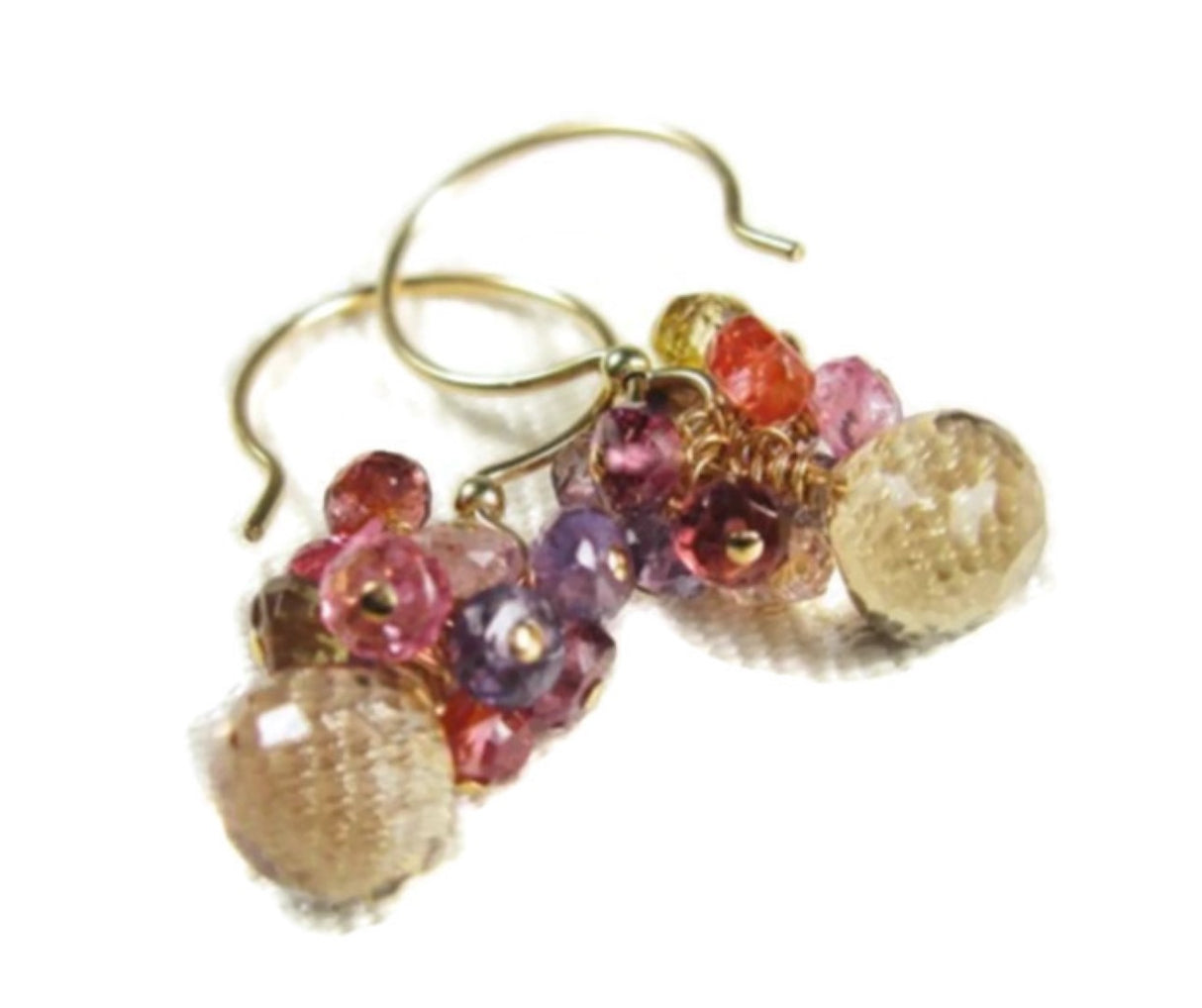 Jewellery Making Kit - Gems Crystals