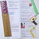 Incense Kit - DIY Make Your own!