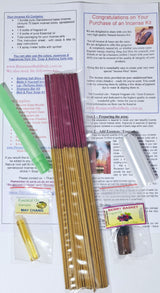 Incense Kit - DIY Make Your own!