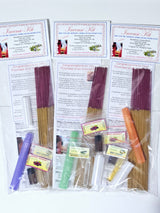 Incense Kit - DIY Make Your own!