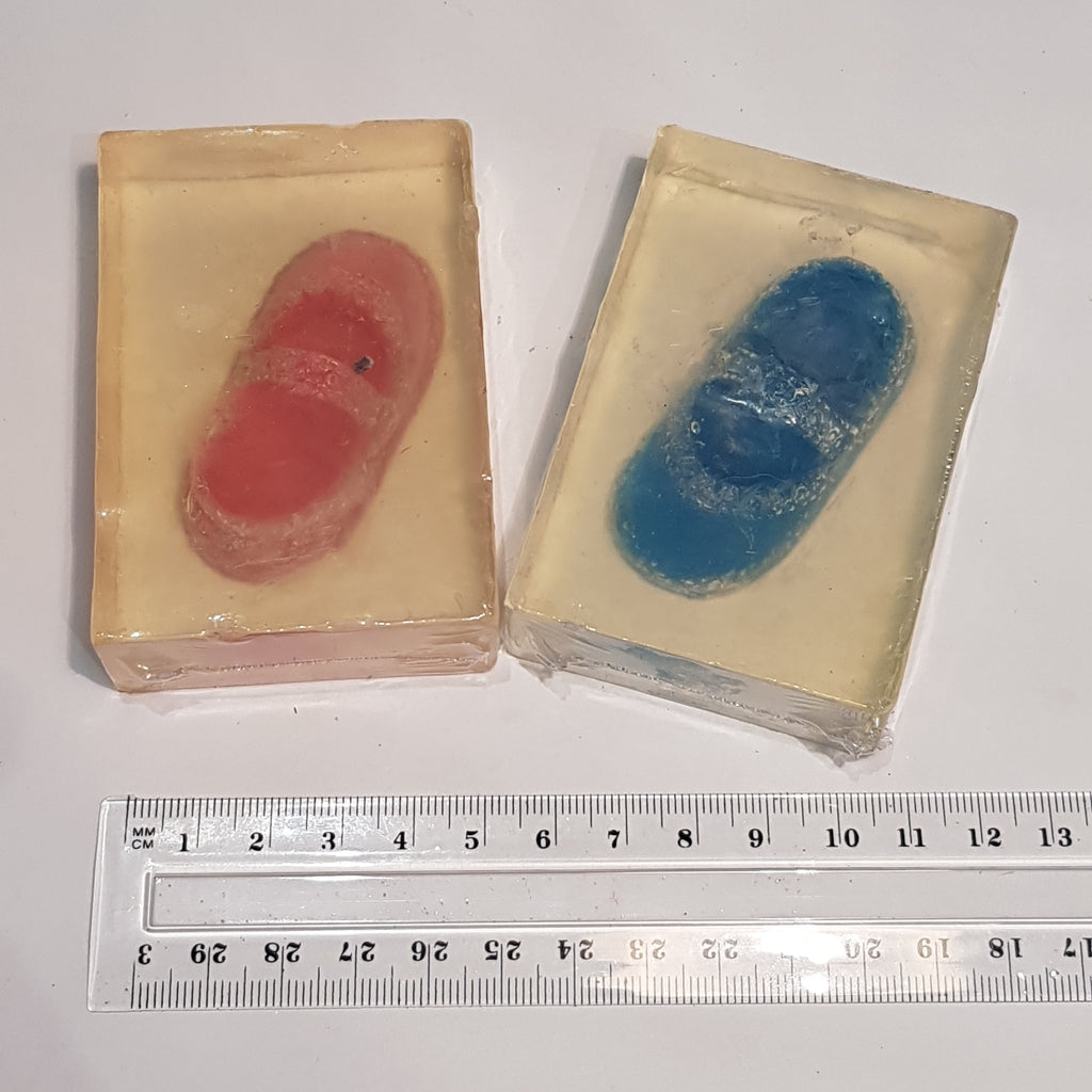 2 x Bootie soaps clearance special SALE