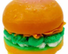 Hamburger Silicone Mould