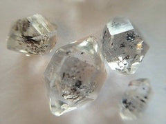 Herkimer Diamonds x 3, Perfects, Large or Inclusions