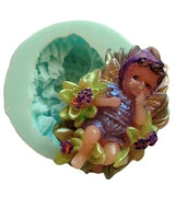 Fairy Baby Silicone Mould