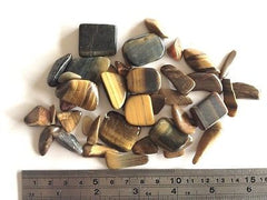 Tiger Eye 100gm Australian