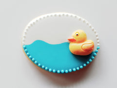 Duck Mini Silicone Mould