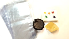 Bags Shrink Wrap Film 12x24cm
