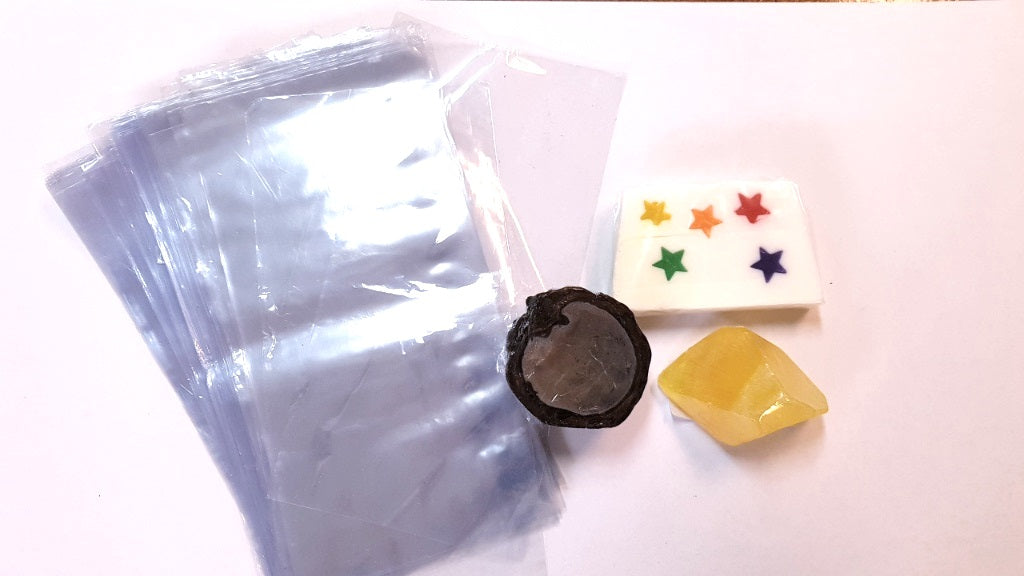 Bags Shrink Wrap Film 10x15cm