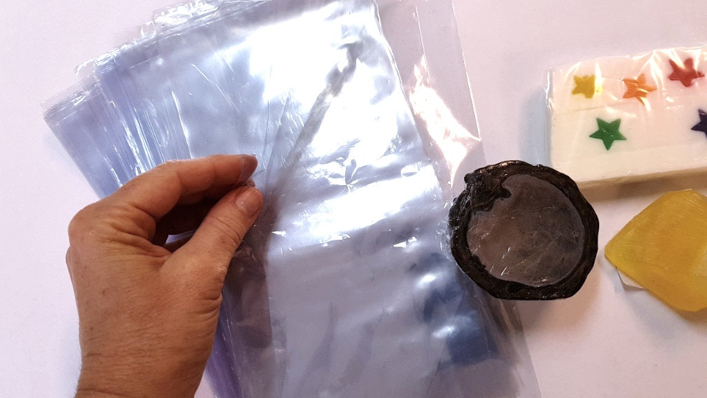 Bags Shrink Wrap Film 17x24cm