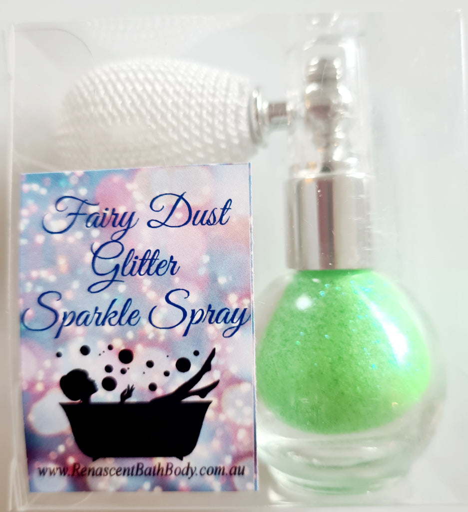ClearSnap 'Pralines and Cream' Fairy Dust Glitter - Bed Bath